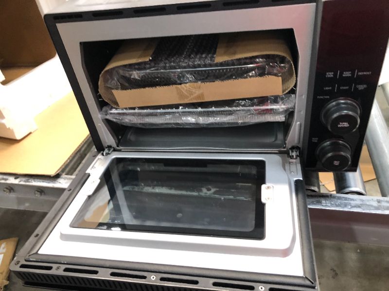 Photo 6 of Calphalon Performance Cool Touch Countertop Toaster Oven