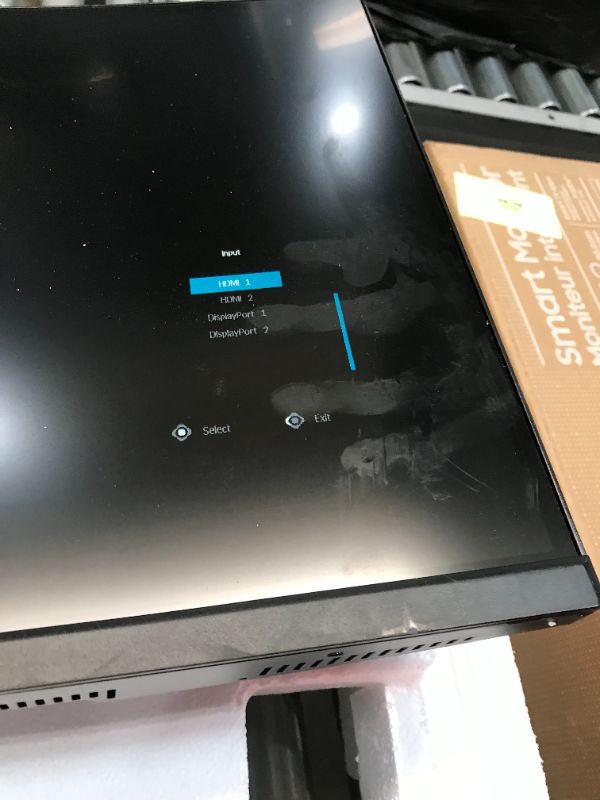 Photo 4 of Gigabyte G34WQC 34" 21:9 FreeSync Ultrawide WQHD VA Gaming Monitor