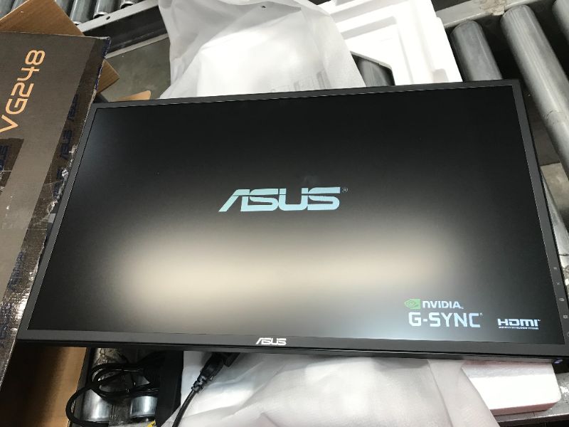 Photo 2 of ASUS 24" 1080P Gaming Monitor (VG248QG) - Full HD