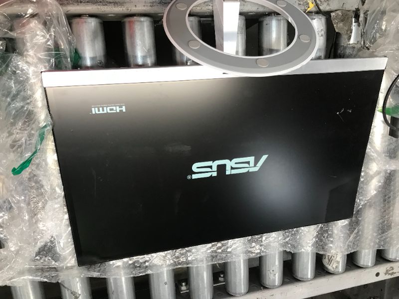 Photo 1 of Asus VZ239H-W 23" Full HD 1080P IPS HDMI VGA Eye Care Monitor White White/Silver