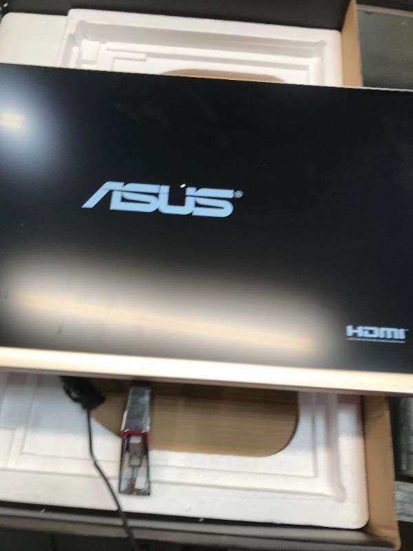 Photo 3 of Asus Designo MX27UC 27" 4K UHD LED LCD Monitor - 16:9 - Icicle Gold, Black - 3840 x 2160 - 1.07 Billion Colors - 300 Nit - 5 ms - HDMI - DisplayPort