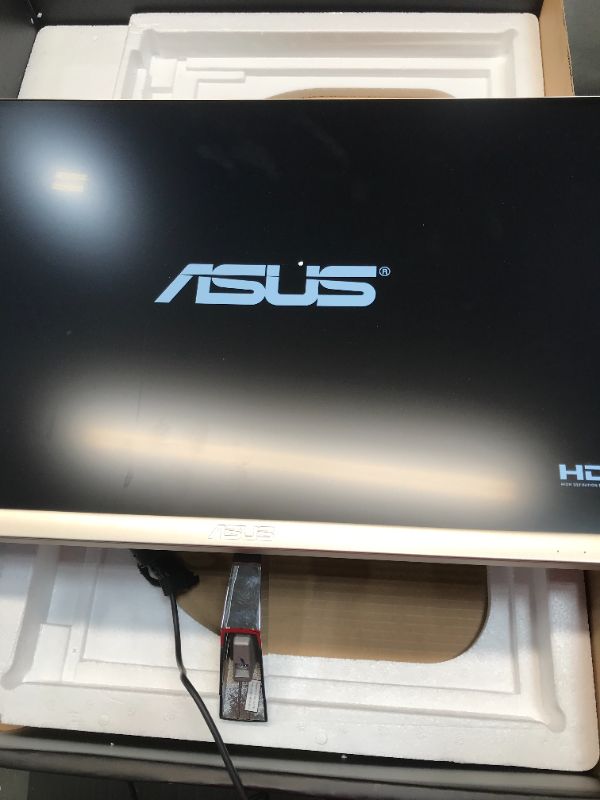 Photo 2 of Asus Designo MX27UC 27" 4K UHD LED LCD Monitor - 16:9 - Icicle Gold, Black - 3840 x 2160 - 1.07 Billion Colors - 300 Nit - 5 ms - HDMI - DisplayPort