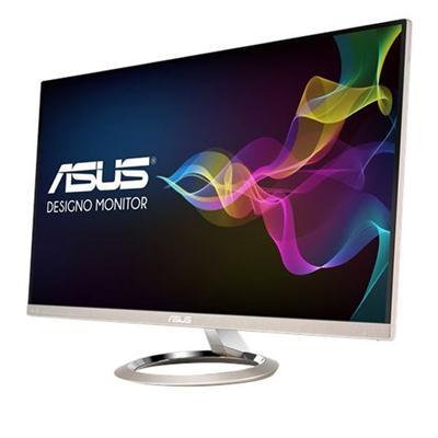 Photo 1 of Asus Designo MX27UC 27" 4K UHD LED LCD Monitor - 16:9 - Icicle Gold, Black - 3840 x 2160 - 1.07 Billion Colors - 300 Nit - 5 ms - HDMI - DisplayPort