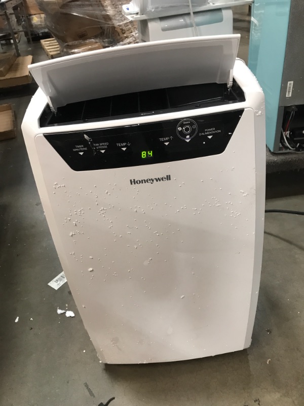 Photo 2 of 14,000 BTU Portable Air Conditioner, Dehumidifier and Fan
