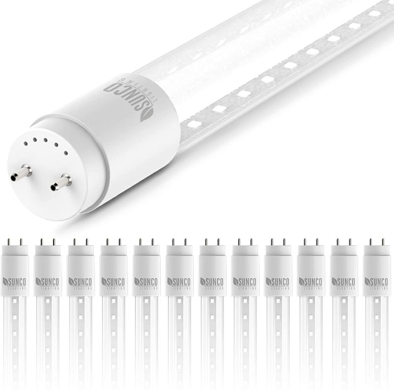 Photo 1 of 12 Pack 4FT T8 LED Tube