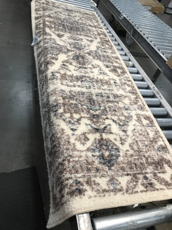 Photo 1 of area rug 2'x6'
