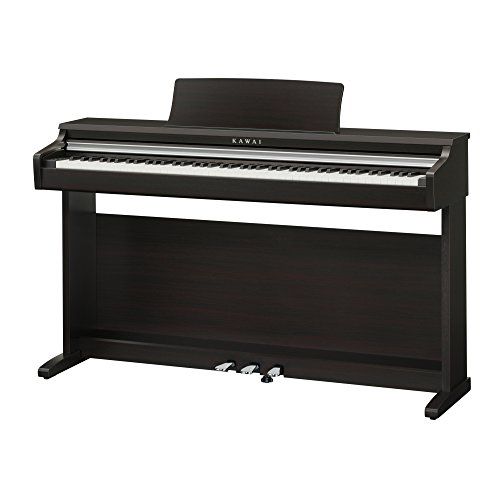 Photo 1 of Kawai KDP110 88-Key Digital Piano, Premium Rosewood
