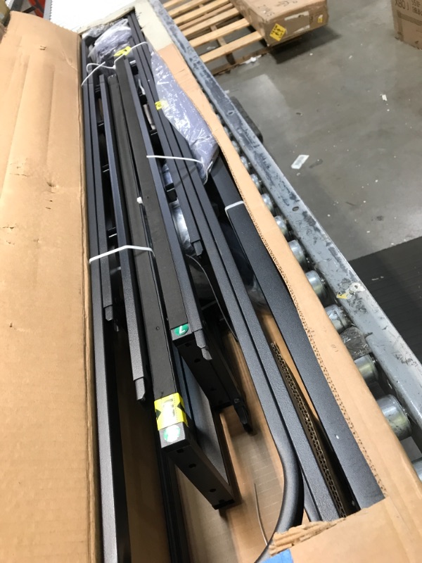 Photo 1 of Zinus 7 inch Smart Box Spring/Mattress Foundation/Strong Steel Structure/Easy Assembly