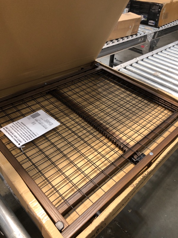 Photo 1 of Evenflo Position and Lock Tall and Wide Baby Gate