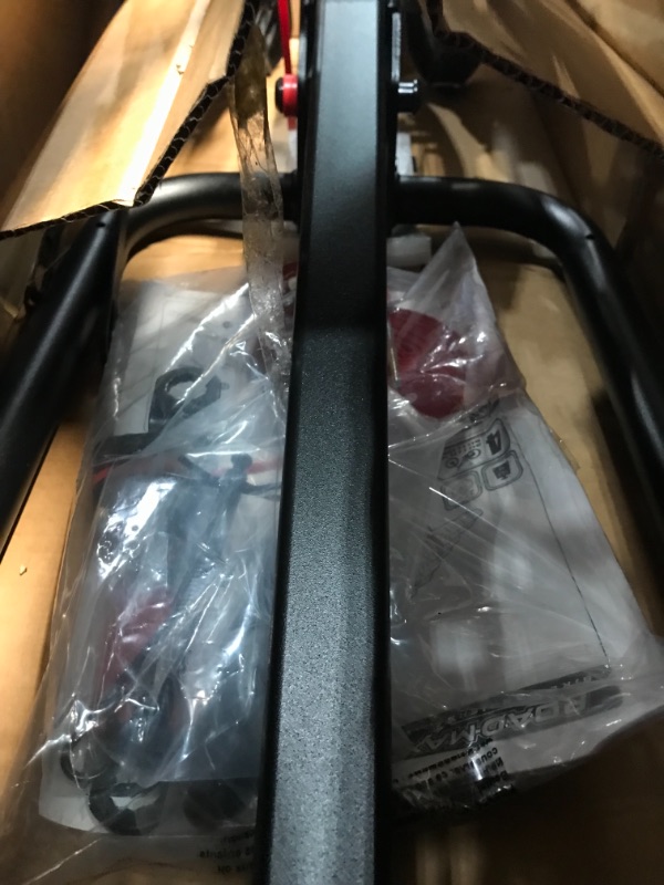 Photo 3 of Trimax Road-MAX Hitch Mount Tray,, item: 42 x 14.5 x 9 inches