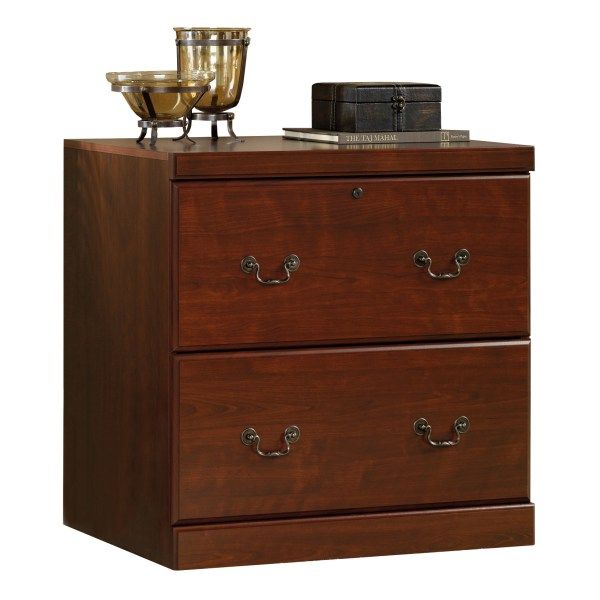 Photo 1 of Sauder Heritage Hill Lateral File Classic Cherry