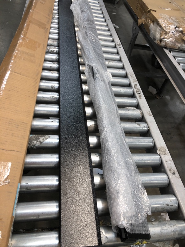 Photo 1 of 67 1/2" Truck bed cover rails unknown make/model *** rails only***