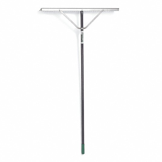 Photo 1 of Aluminum Landscape Rake