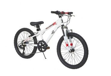 Photo 1 of Dynacraft Throttle 20" Bike, White