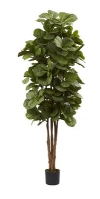 Photo 1 of 5’ Artificial Fiddle Leaf Fig Tree
similar to stock photo 