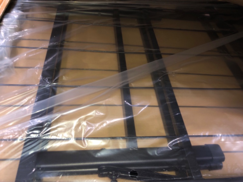Photo 1 of 14 Inch Folding Metal Platform Bed Frame FULL