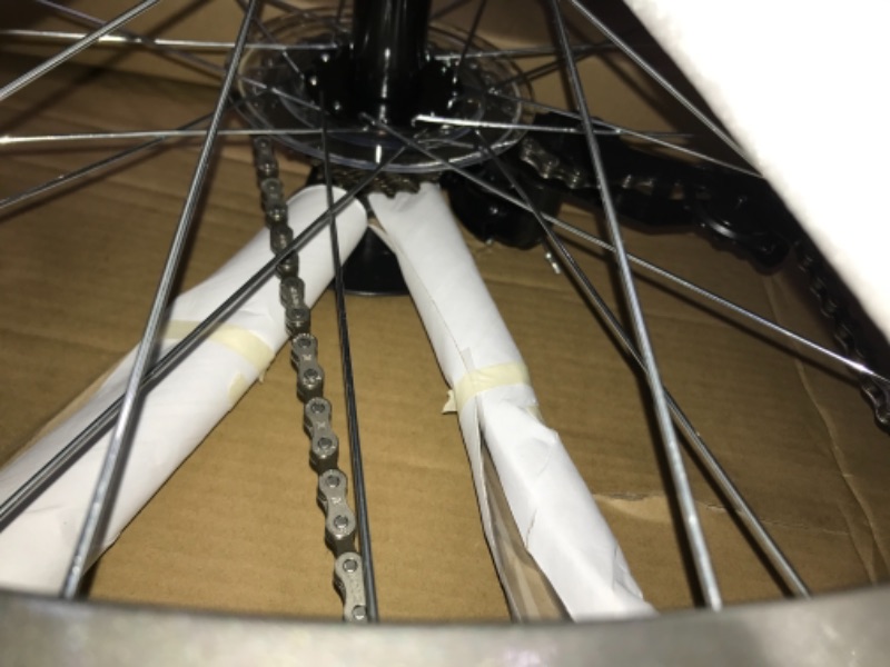 Photo 1 of Mongoose 26 In. Men's Malus Fat Tire Bike