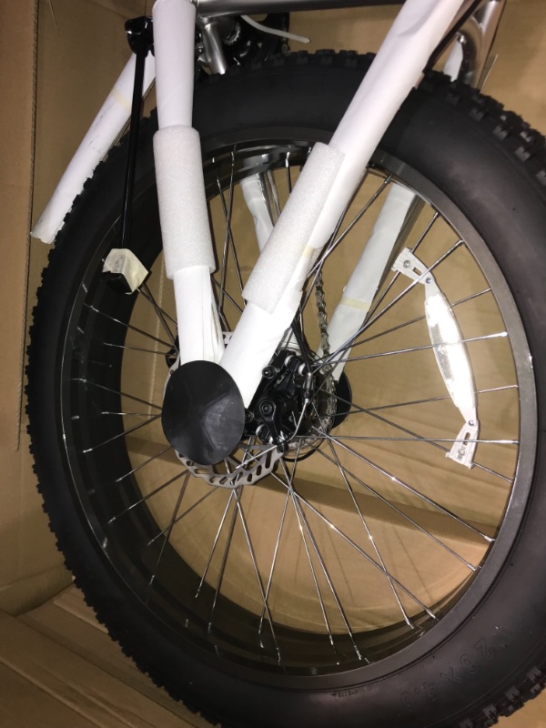 Photo 2 of Mongoose 26 In. Men's Malus Fat Tire Bike