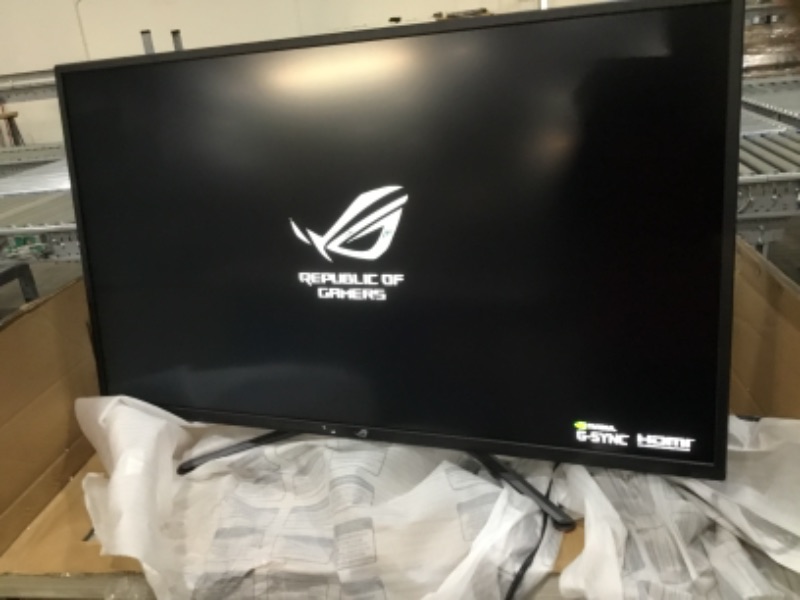 Photo 1 of Asus ROG Swift PG43UQ 43" LED Gaming LCD Monitor - 16:9 - Black