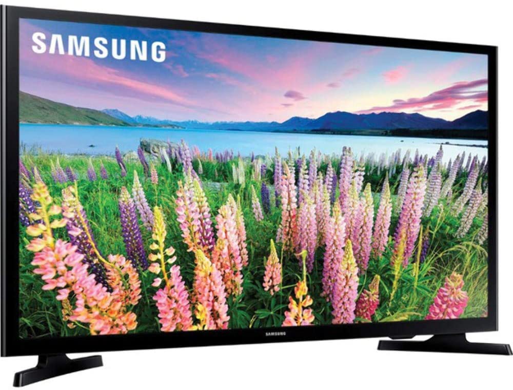 Photo 1 of SAMSUNG 40-inch Class LED Smart FHD TV 1080P (UN40N5200AFXZA