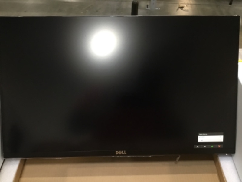 Photo 2 of Dell S2417DG Gaming Monitor - YNY1D 24" Screen LED-Lit TN with G-SYNC, QHD (2560 x 1440), 165Hz Refresh Rate, 1ms Response Time, 16:9 Aspect Ratio