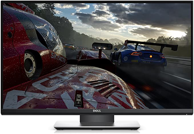 Photo 1 of Dell S2417DG Gaming Monitor - YNY1D 24" Screen LED-Lit TN with G-SYNC, QHD (2560 x 1440), 165Hz Refresh Rate, 1ms Response Time, 16:9 Aspect Ratio