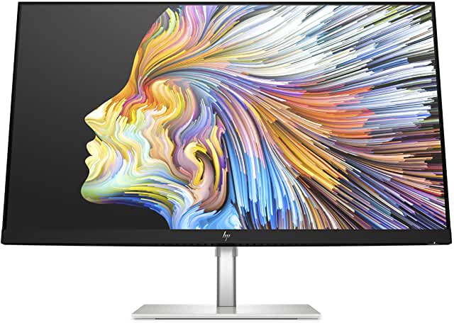 Photo 1 of HP U28 28" 16:9 4K HDR IPS Monitor