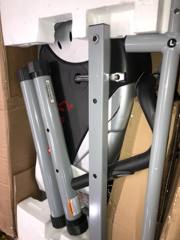 Photo 1 of Sunny Health & Fitness Sf-e905 Magnetic Elliptical Bike