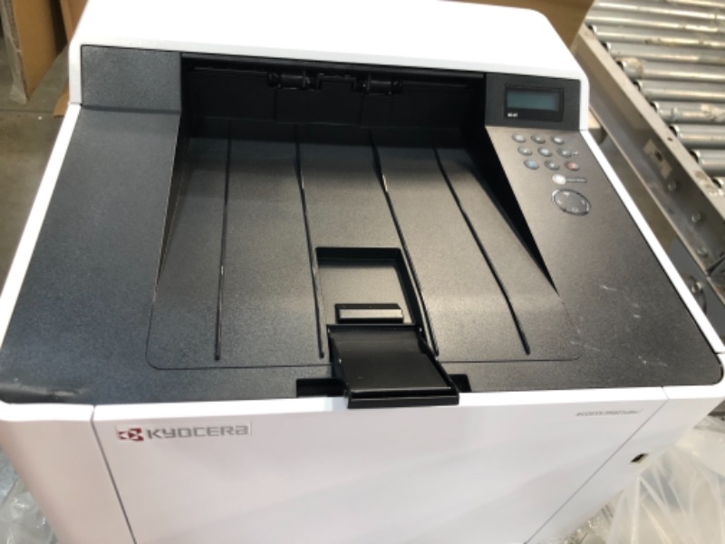 Photo 4 of Kyocera ECOSYS P5021cdw Color Laser Printer