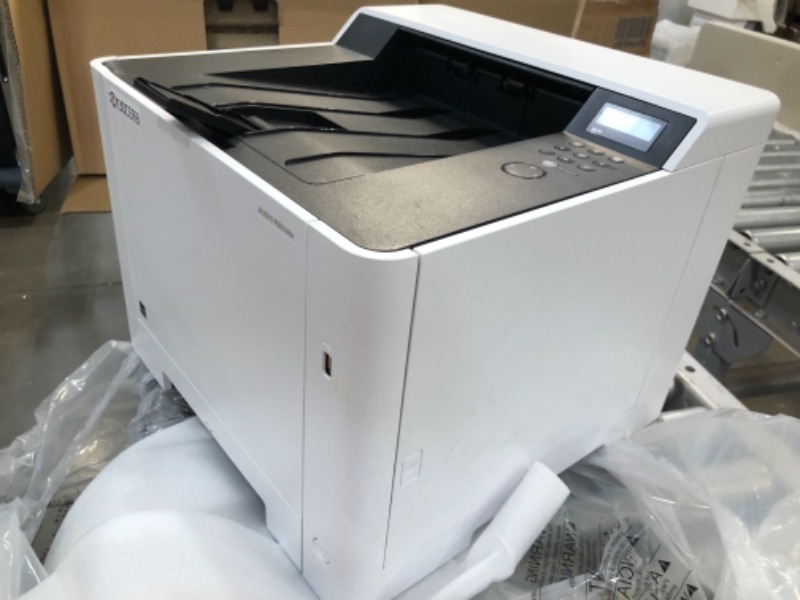 Photo 3 of Kyocera ECOSYS P5021cdw Color Laser Printer