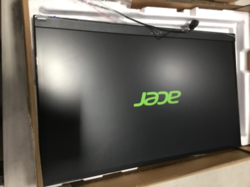 Photo 2 of Acer Sb220q Bi 21.5" Full HD (1920 x 1080) IPS Ultra-Thin Zero Frame Monitor