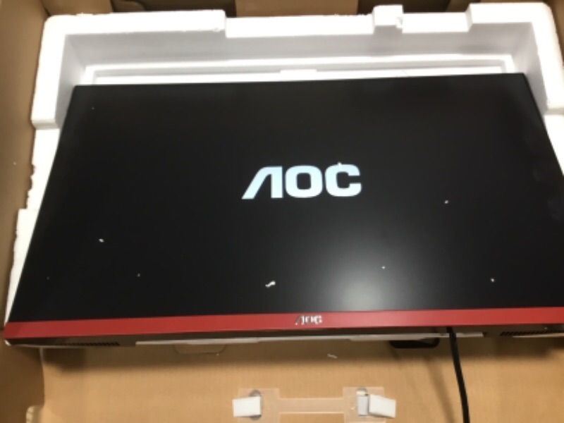 Photo 2 of AOC G2590FX 25" Framless Gaming Monitor