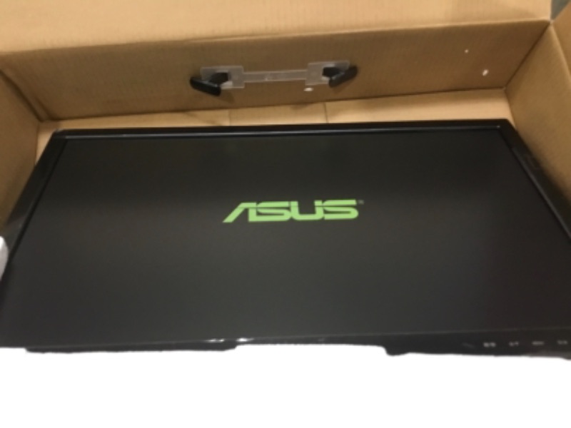 Photo 2 of Asus VS228H-P 21.5" Full HD LED LCD Monitor - 16:9 - Black - 1920 x 1080 - 16.7 Million Colors - 250 Nit - 5 ms - 75 Hz Refresh Rate - HDMI - VGA