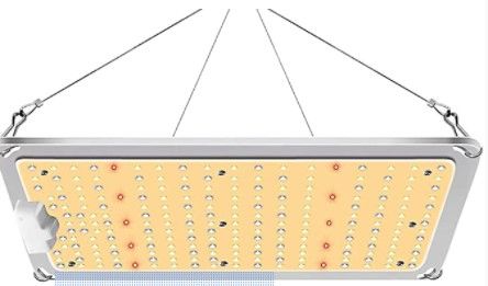 Photo 1 of 1000W Led Grow Light for Indoor Plant Sunlike Full Spectrum Waterproof LED Plant Grow Lights for Greenhouse Indoor Plants Veg and Bloom (1000W Grow Light-Samsung LM301B)