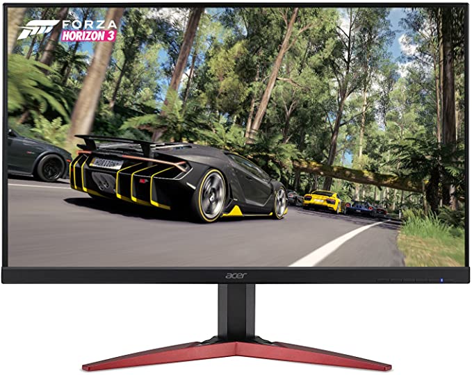 Photo 1 of Acer® KG1 27" FHD Refurbished Monitor, VESA® Mount, KG271 Cbmidpx