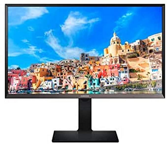 Photo 1 of SAMSUNG 32" Flat (2560 x 1440) QHD Monitor -LS32D85KTSR/ZA