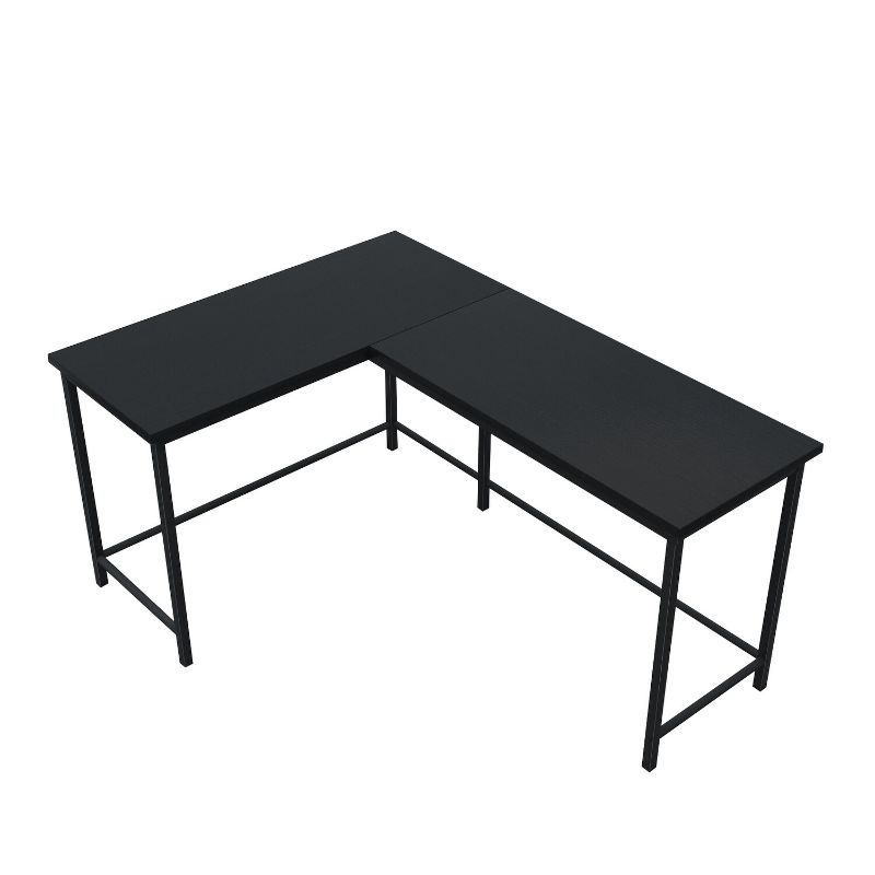 Photo 1 of L SHAPED DESK!! *67IN**