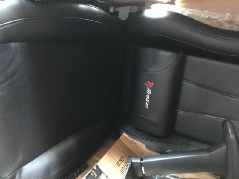 Photo 1 of Arozzi Milano Enhanced Gaming Chair, Black