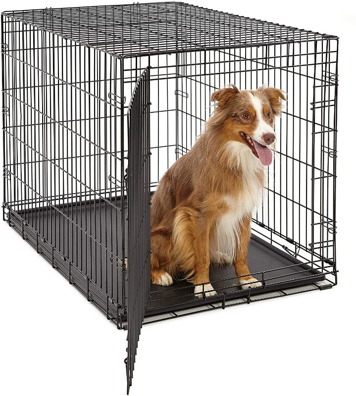 Photo 1 of 42INCHES!! DOG CRATE!!