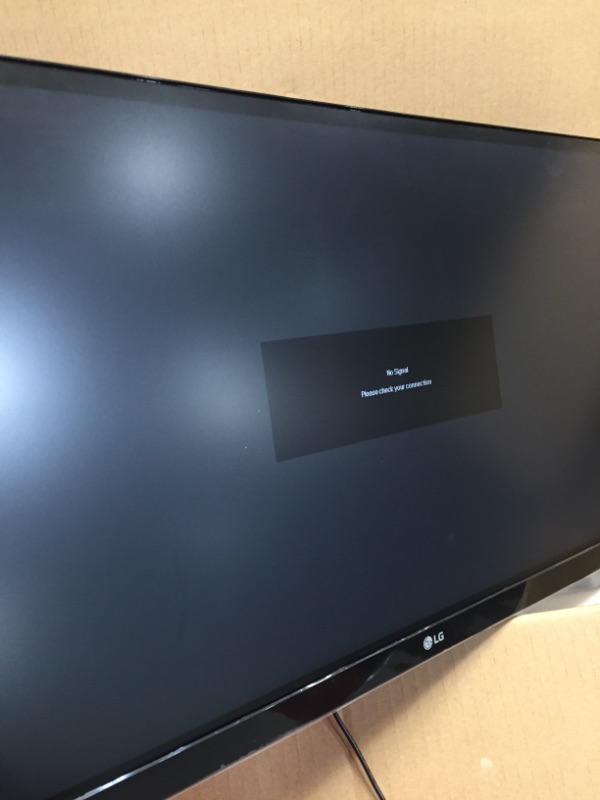 Photo 4 of LG Full HD IPS UltraWide Monitor, black, "25""" (25UM58-P)