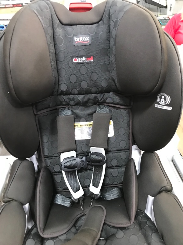 Photo 2 of Britax Boulevard ClickTight Convertible Car Seat, Circa
