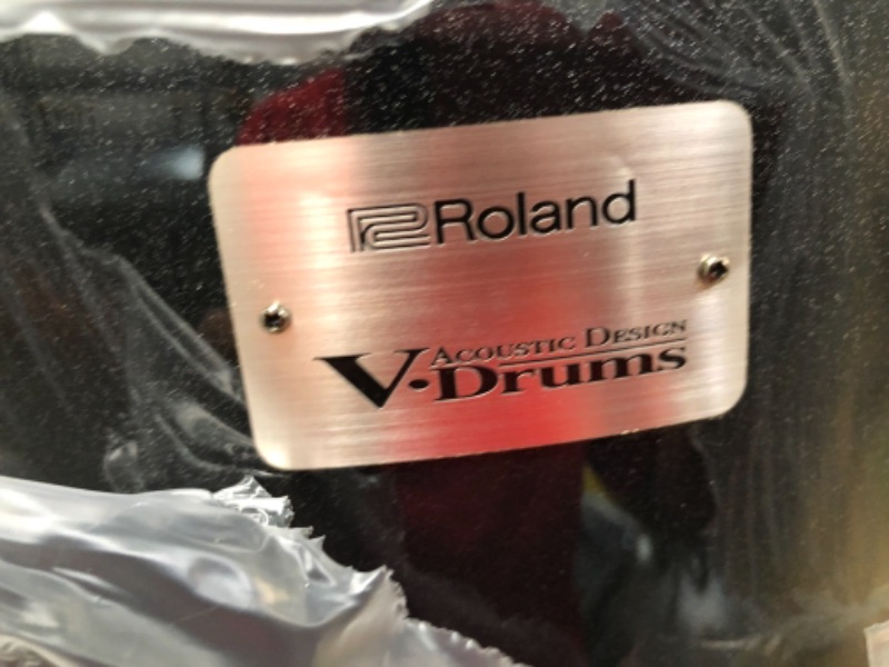 Photo 10 of ***BOX 2 OF 3***
Roland VAD503 V-Drums Acoustic Design Electronic Drum Kit INCOMPLETE
