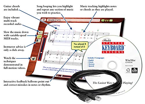 Photo 1 of Yamaha PSR-EW310 EPY 76-Key Educational Keyboard Pack with Power Supply, Bolt-On Stand, Headphones, USB Cable, and Instructional Software, YAM PSREW310 ***JUST THE STAND AND HEADPHONES, AND SOFTWARE***
