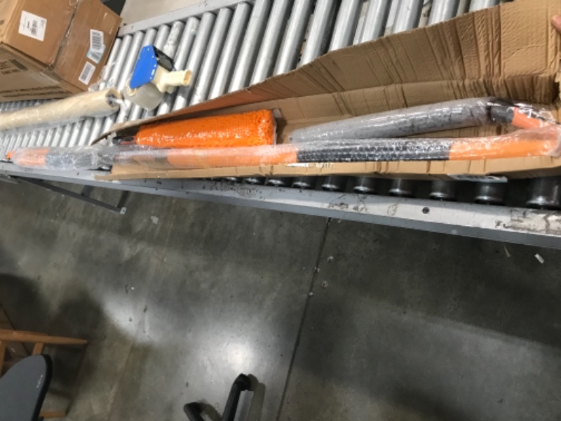 Photo 1 of 30 Foot High Reach Duster Kit with 7-24 ft Extension Pole // High Ceiling Duster Cleaning Kit with Telescopic Pole // Cobweb Duster // Feather Duster and Ceiling Fan Duster // The Ultimate Dusting Kit
**MISSING COMPONENTS**