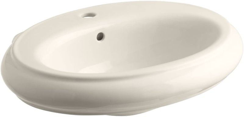 Photo 1 of AMERICAN STANDARD PEDETAL SINK TOP ONLY 