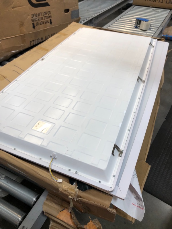 Photo 3 of 2X4 FT LED Panel Light PACK OF 4