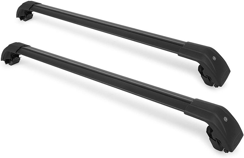 Photo 1 of Autekcomma Roof Rack Cross Bars Replacement for unknown vehicle
40"X3.25"  (SEE IMAGE)