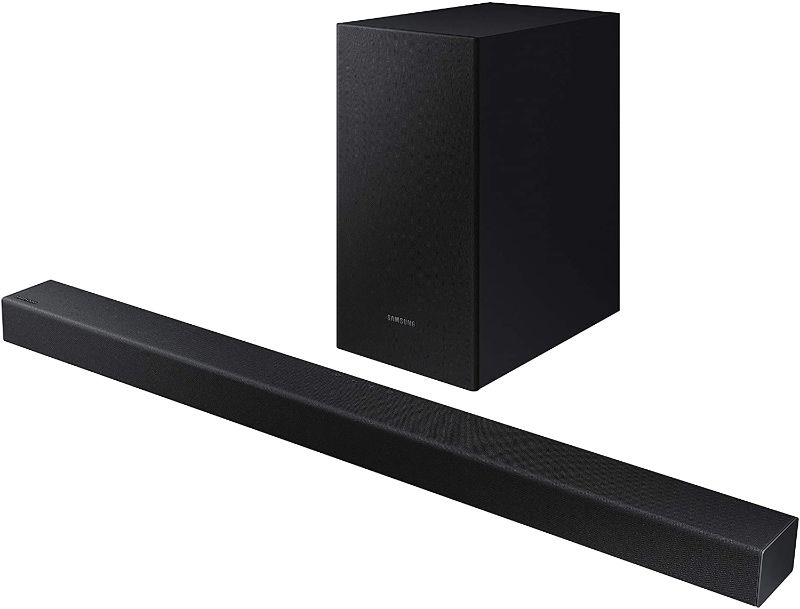 Photo 1 of SAMSUNG HW-T450 2.1ch Soundbar with Dolby Audio (2020)
*ONLY THE SUBWOOFER*
