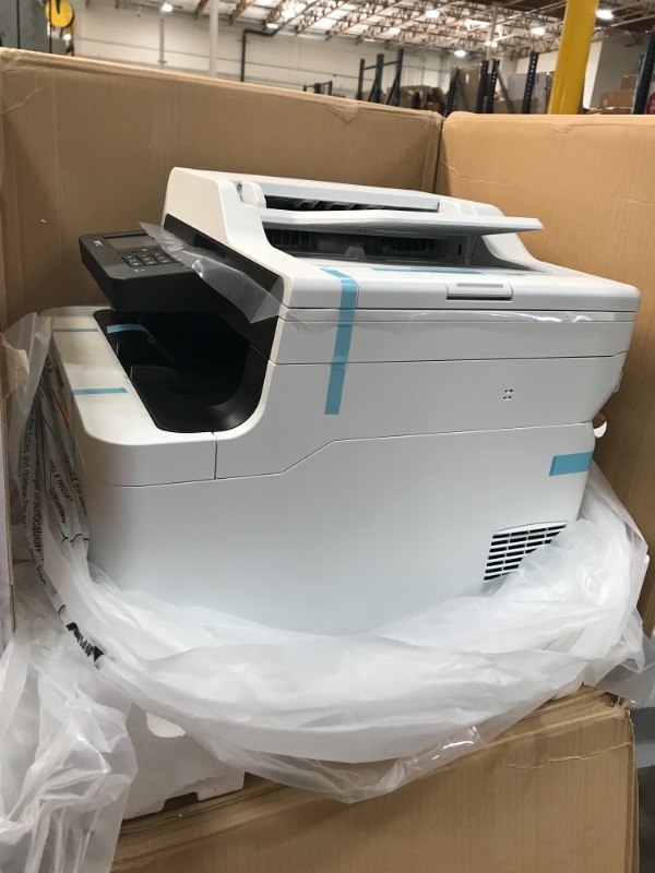 Photo 5 of Brother MFC-L3750CDW Digital Color All-in-One Printer, Laser Printer Quality, Wireless Printing, Duplex Printing, Amazon Dash Replenishment Ready
