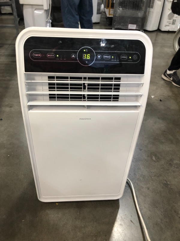 Photo 3 of 3 in 1 Portable Electric Air Conditioner
**MISSING ALL ACCESSORIES**BLOWS ICE COLD**